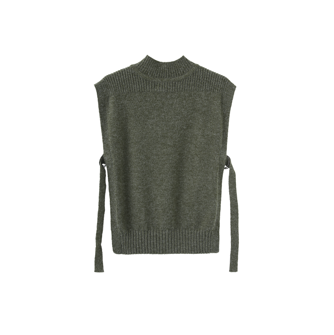 Taylor Side Buckle Vest