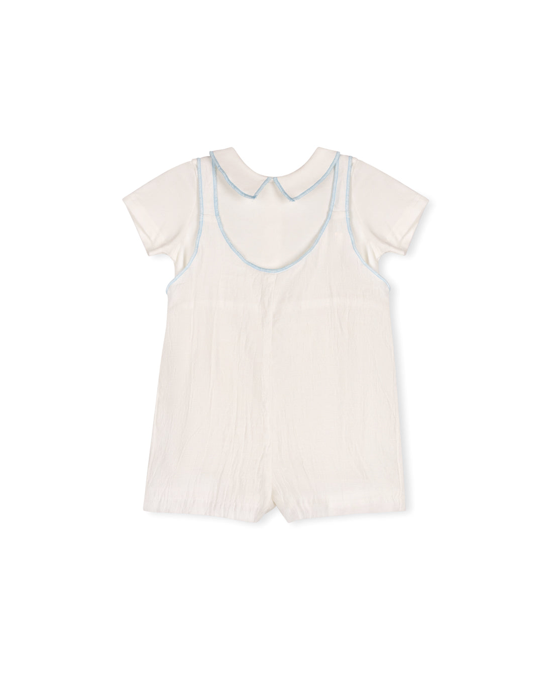 Andrea Thin Strap Romper