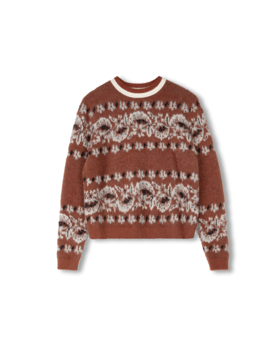 Aloho Knit Top W-21543