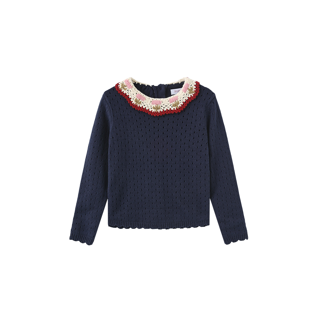 Saren Knit Sweater