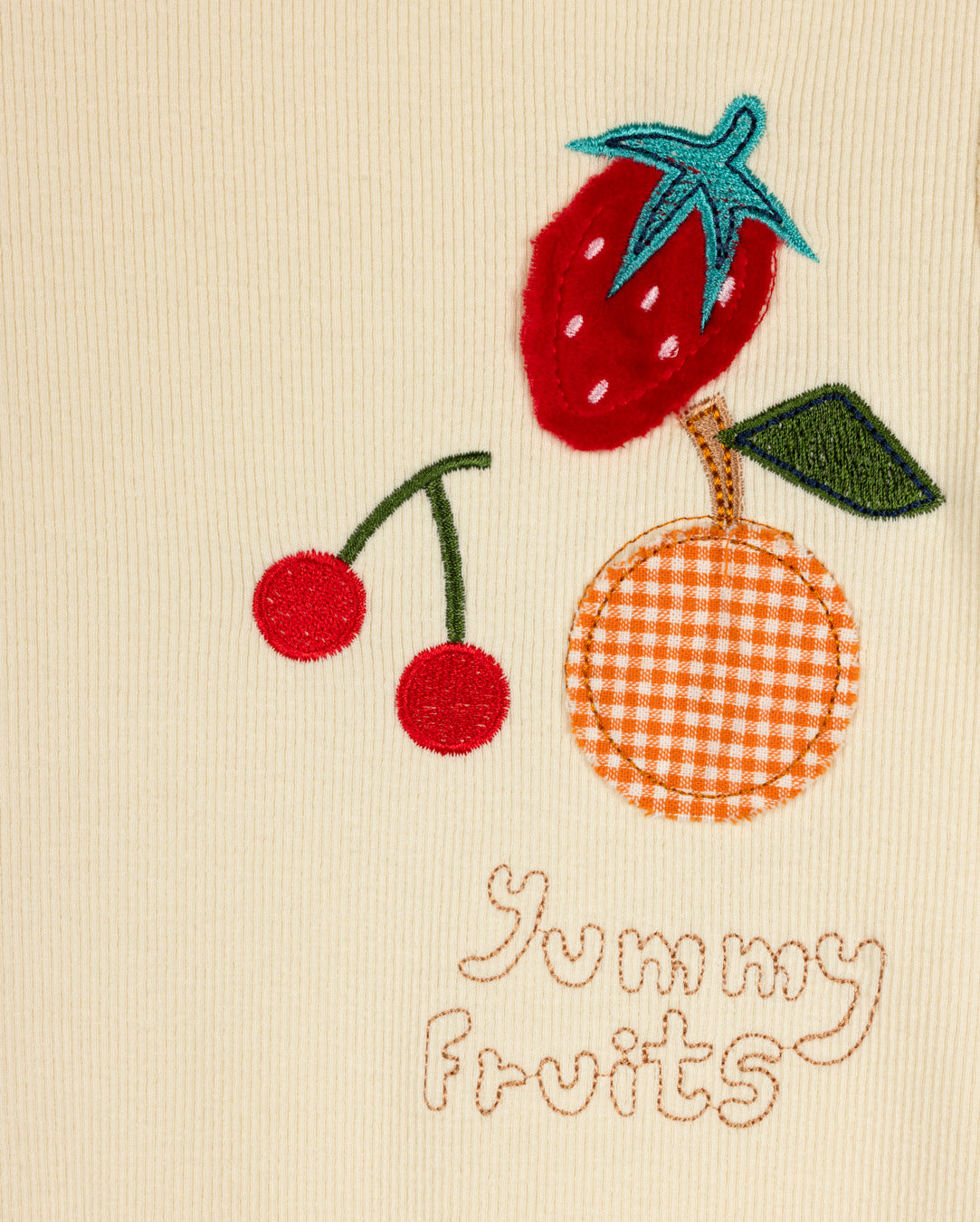 Fruit Printed T-shirt