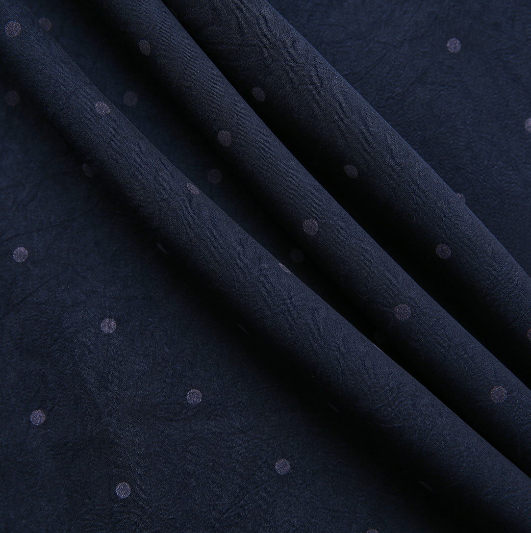 Polka Dot Midi Dress