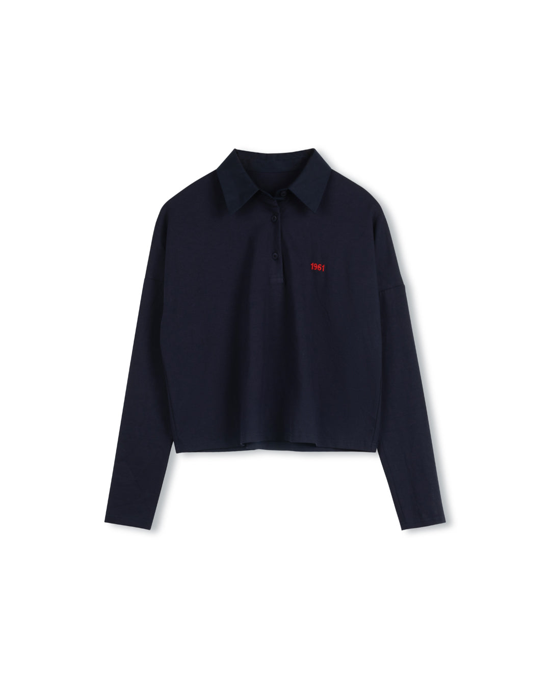 Striped Collared Tee - Junees