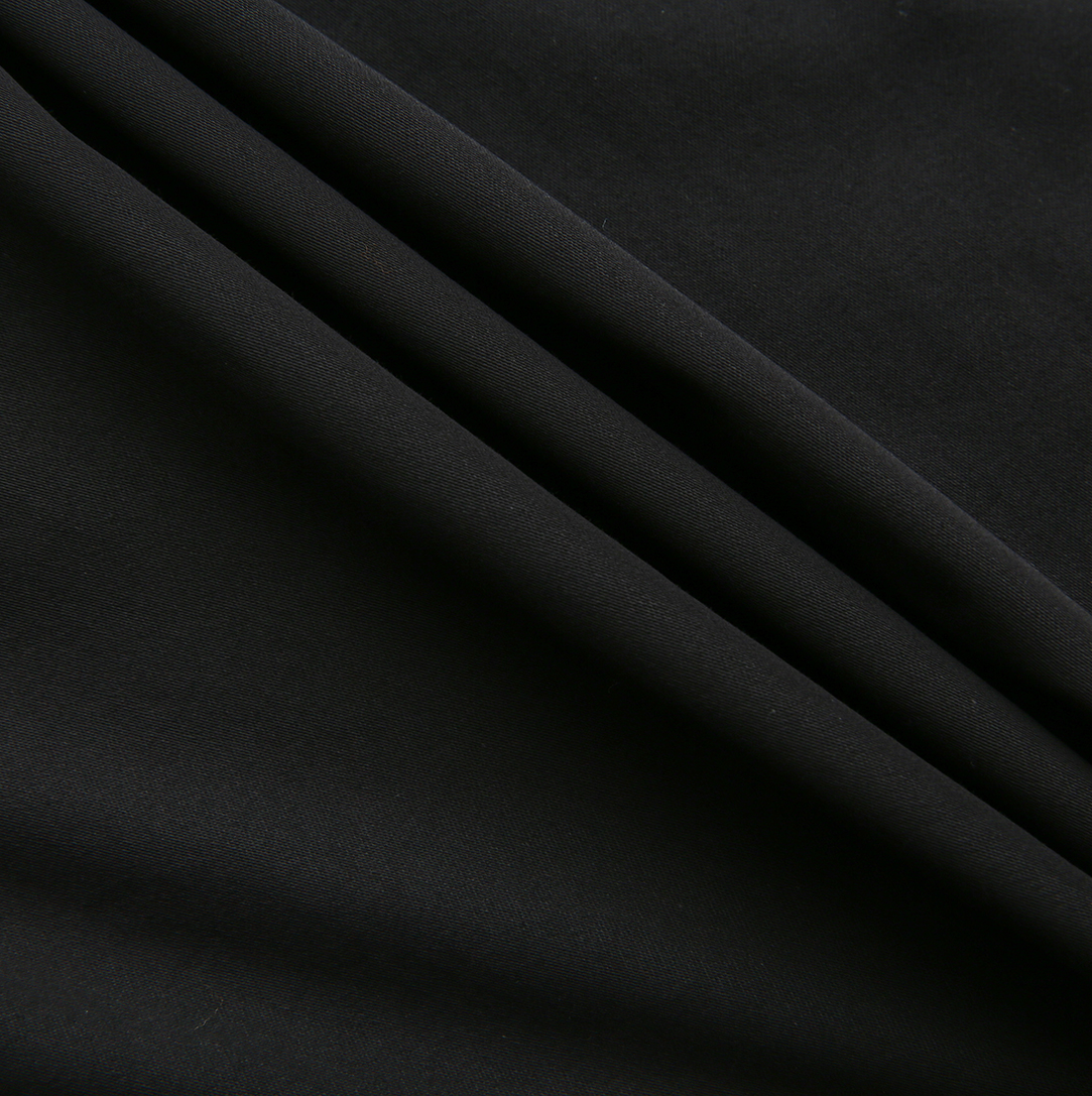 Applique Poplin Skirt
