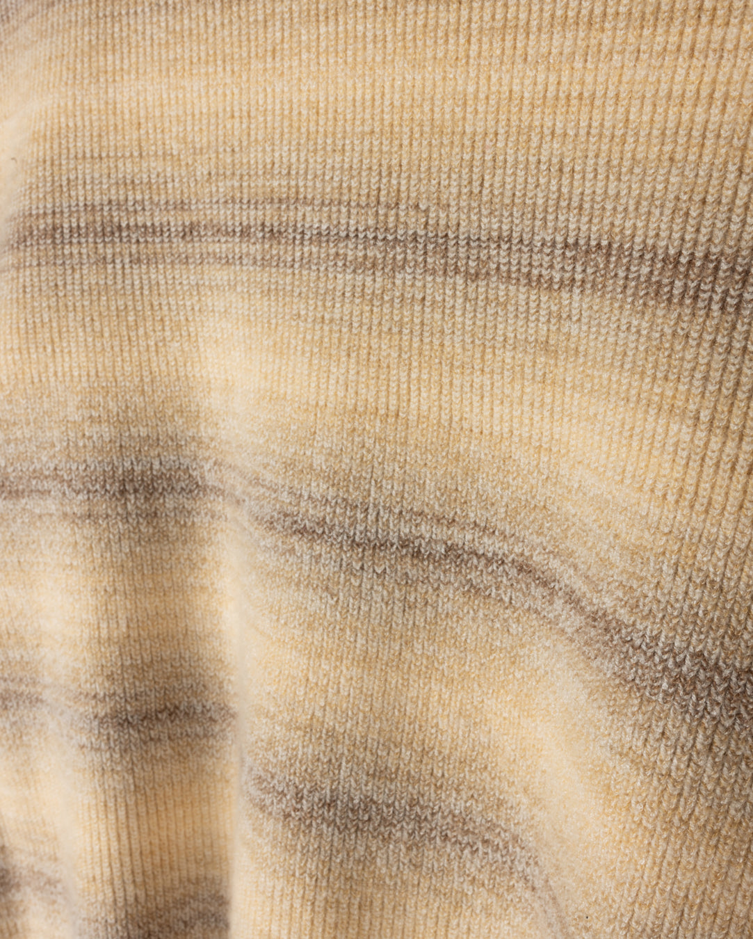 Vest Overlay Turtleneck