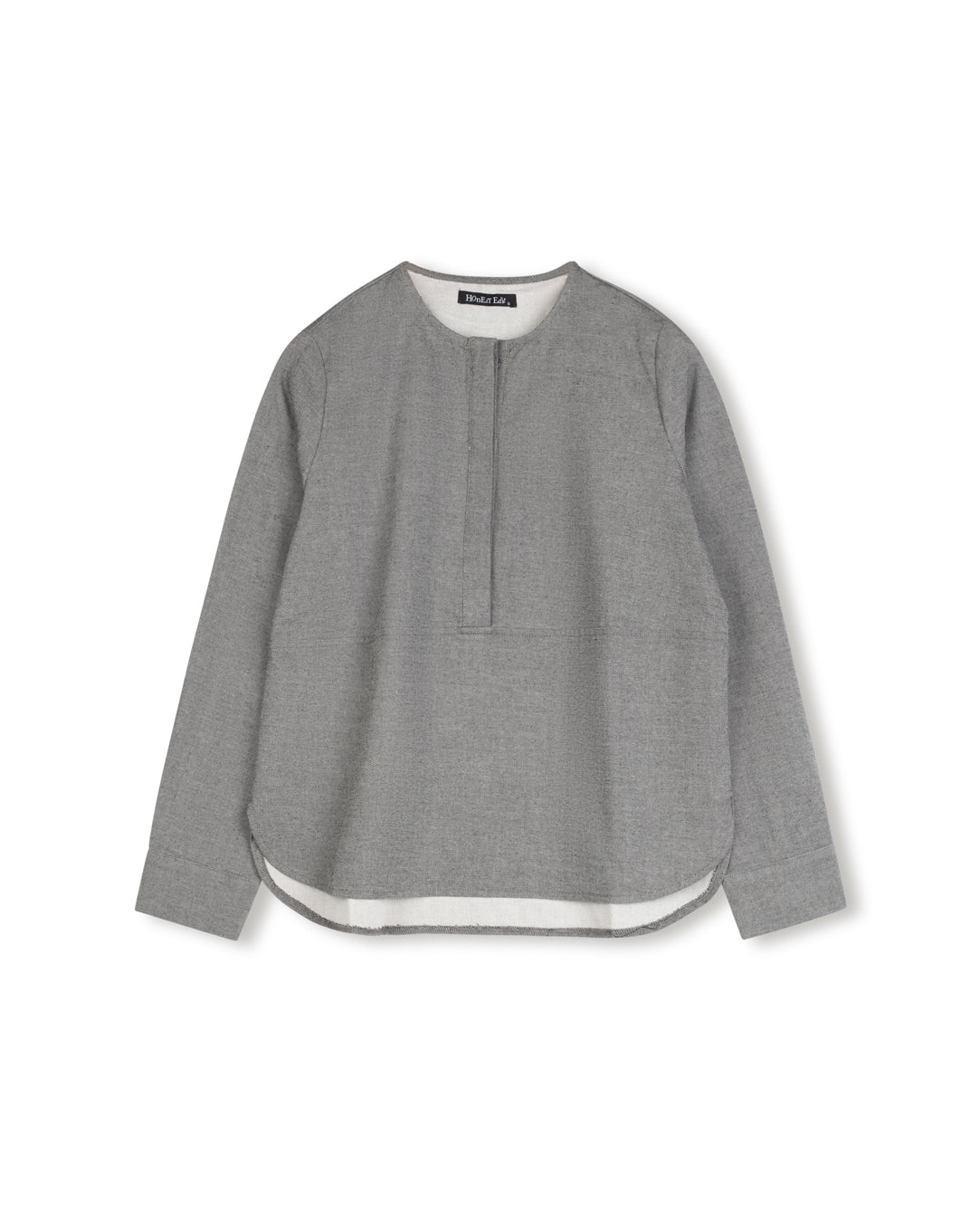 Oversized Denim Top - Junees