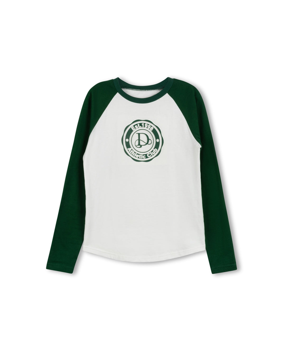 Vintage Print On Tonal Tee