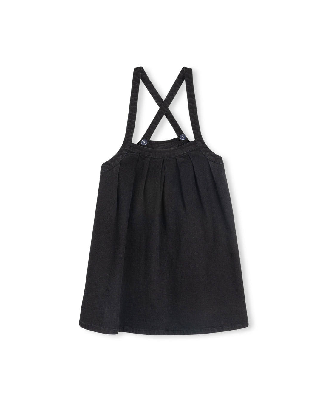 Tess Denim Low Cut Jumper