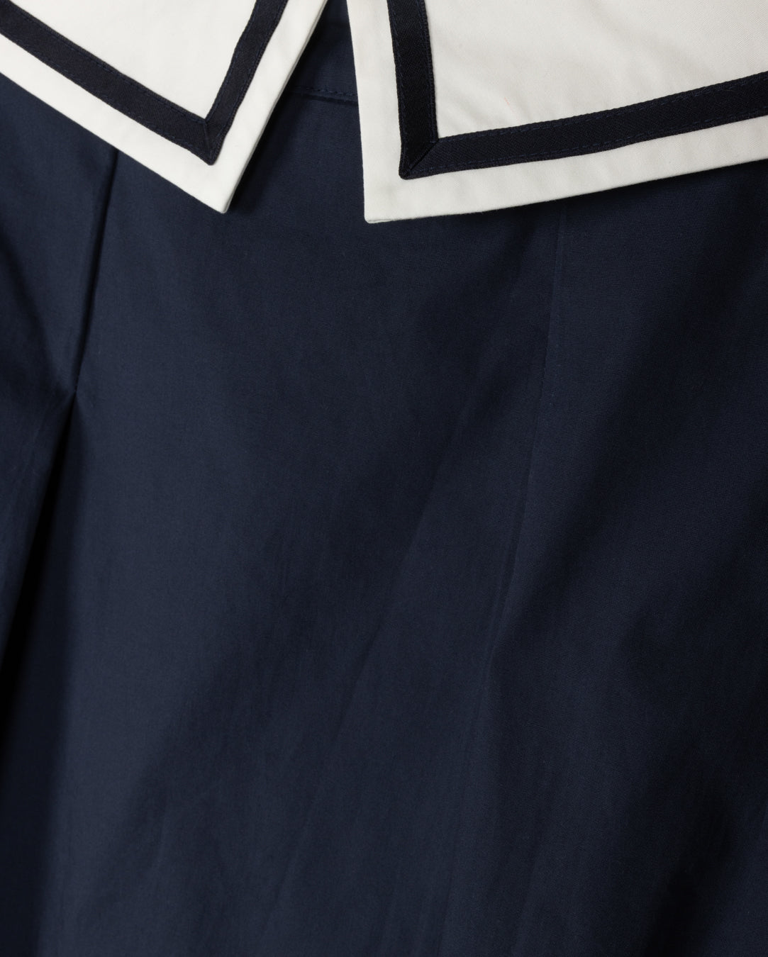 Sailor Flowy Poplin Maxi Skirt - Junees