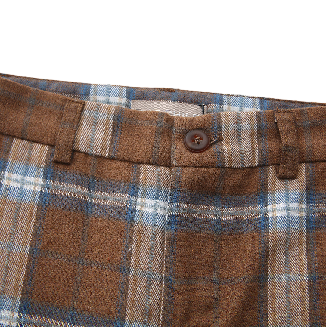 Palli Plaid Pants