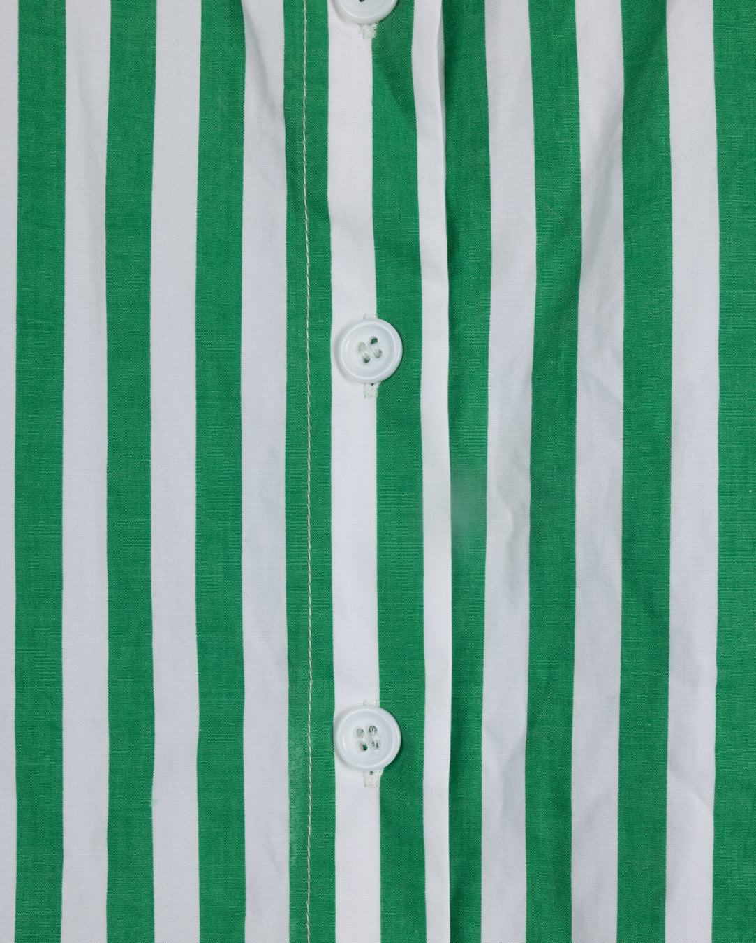 Back Tie Striped Blouse - Junees