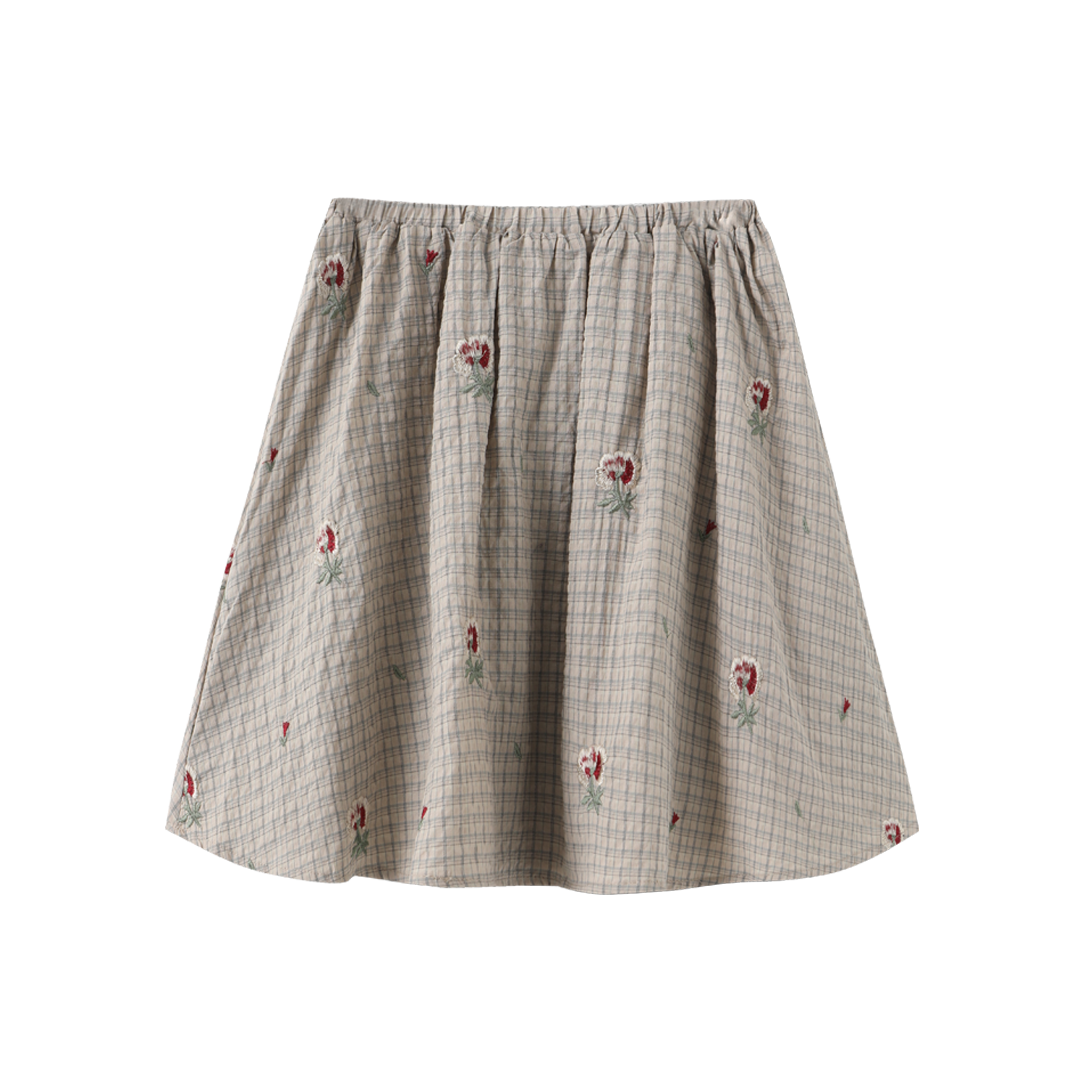Alton Printed Skirt