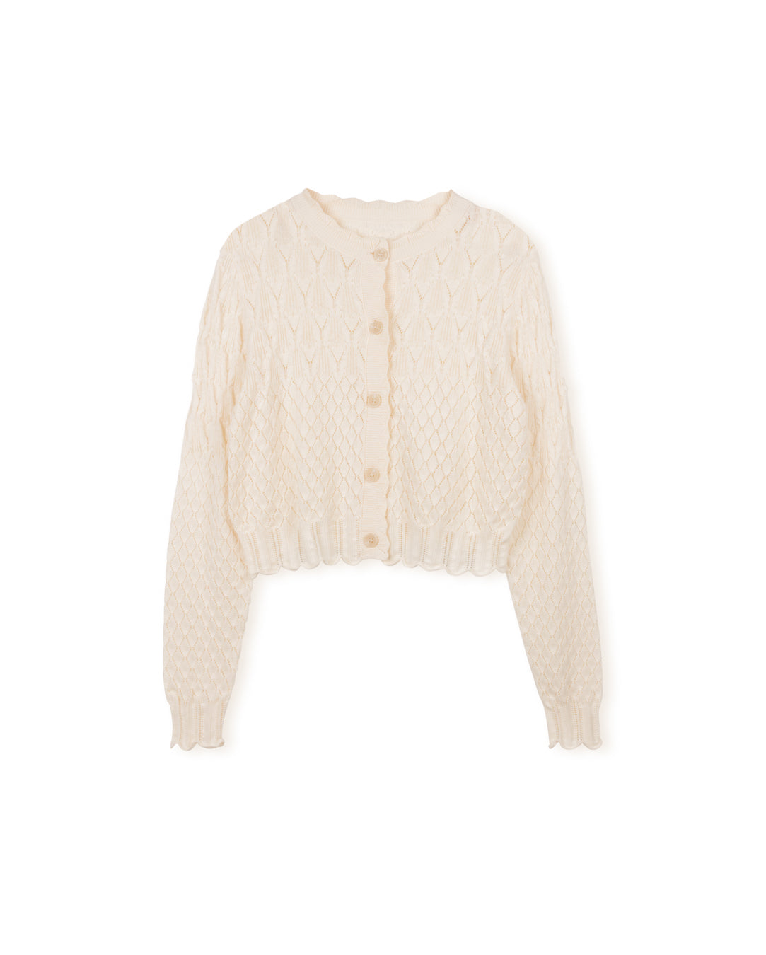 Arpana Crochet Cardigan