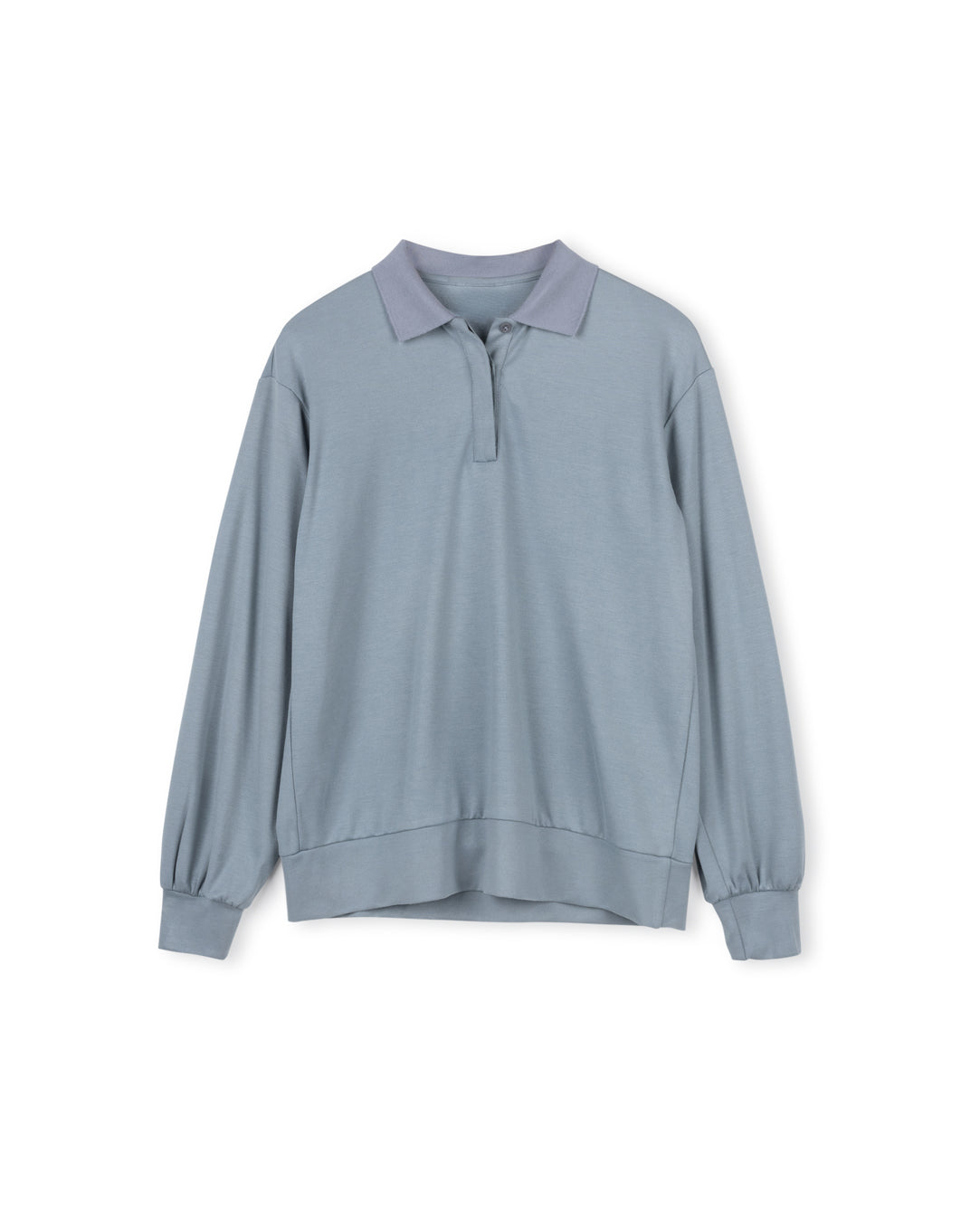 Anise Oversized Asymmetric Top W-17209