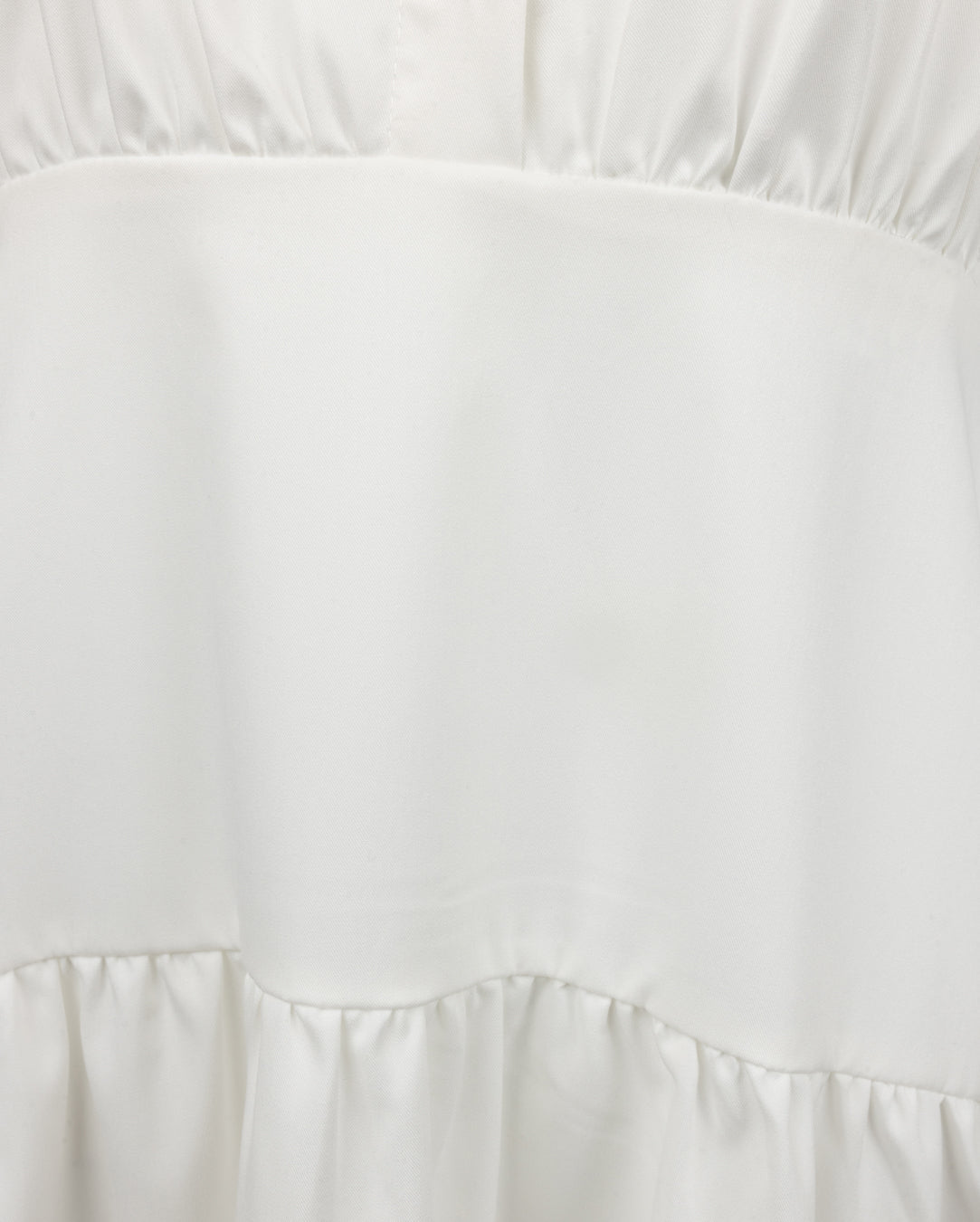 Poplin Sleeveless Dress