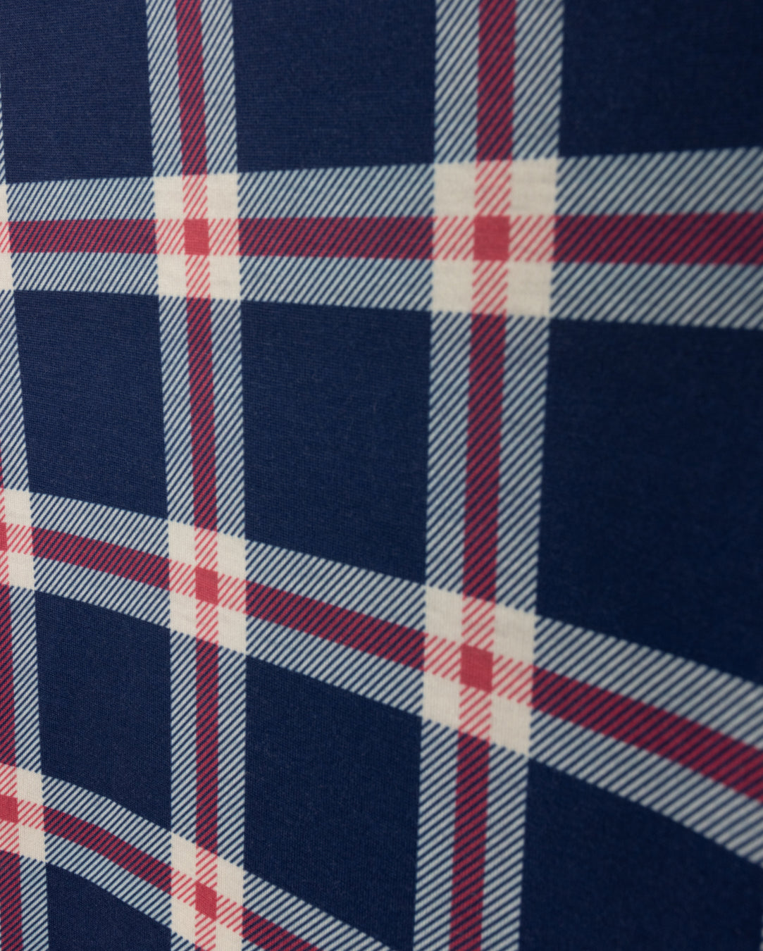 Layering Printed Turtleneck C-22529