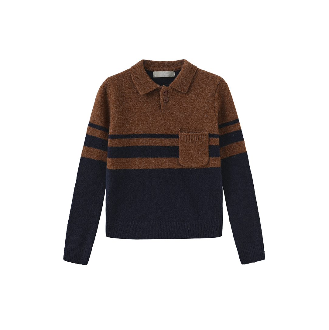 Rhea Striped Sweater