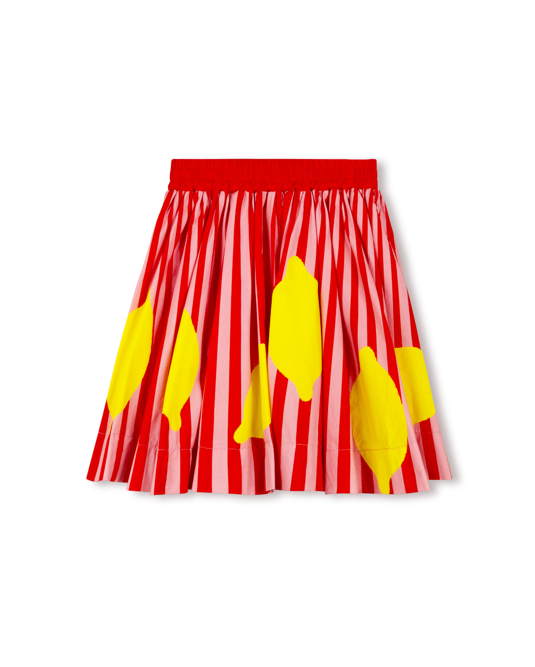 Thea Bottom Printed Skirt