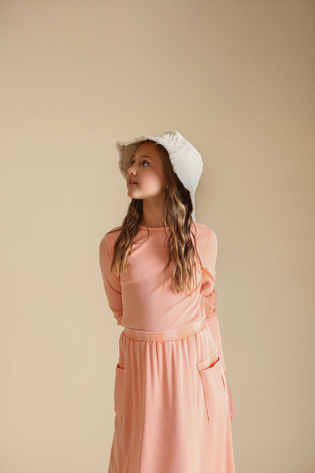 Marley Mineral Wash Skirt