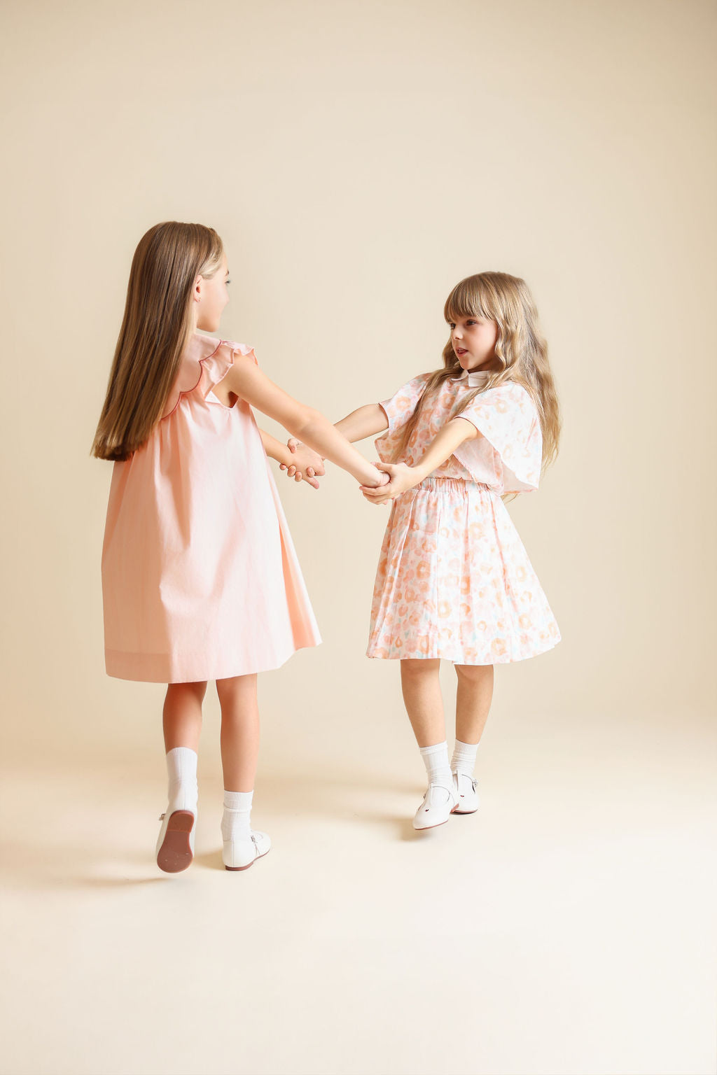 Bon Elastic Waist Skirt - Junees