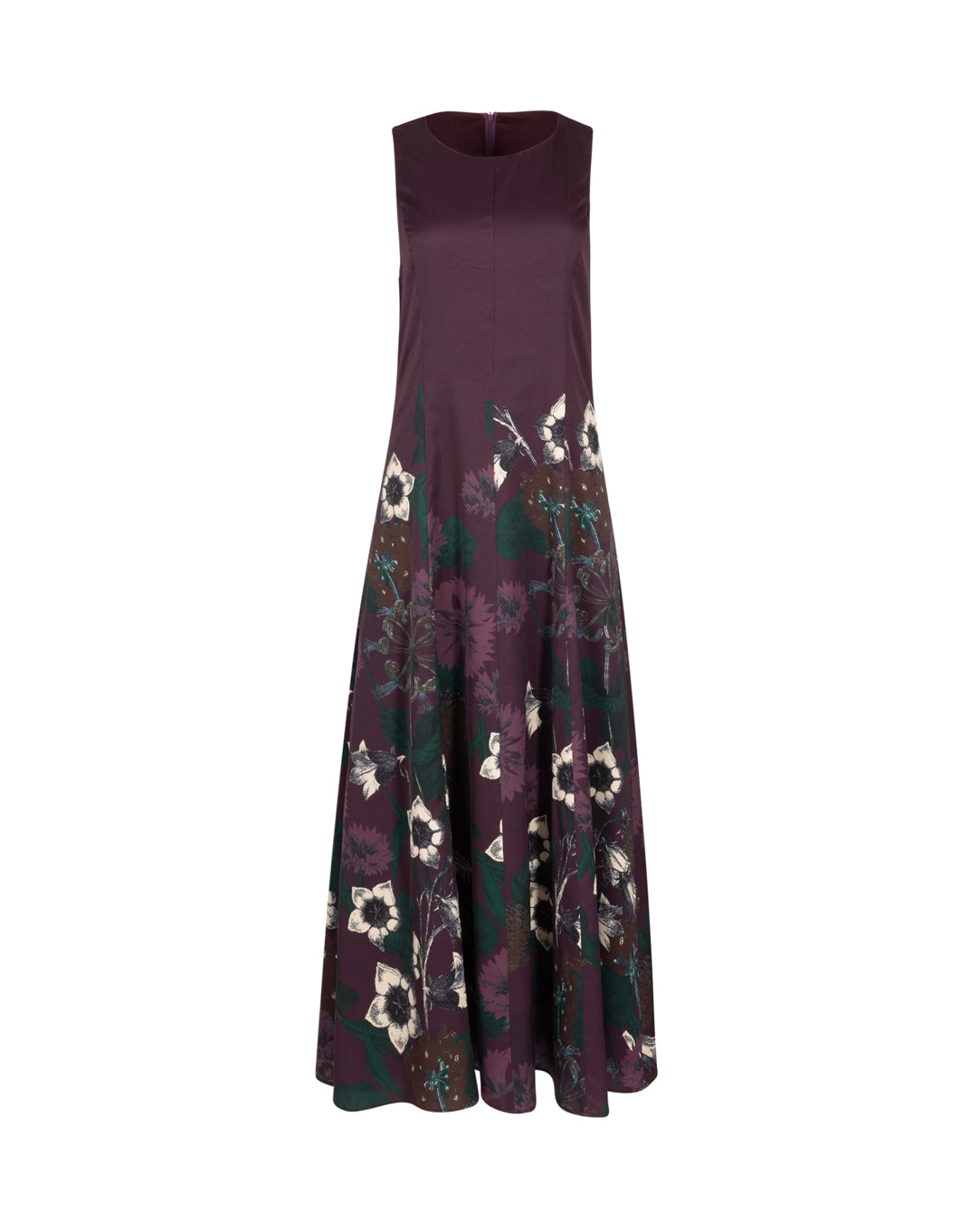 Carmel Printed Jumper W-20153