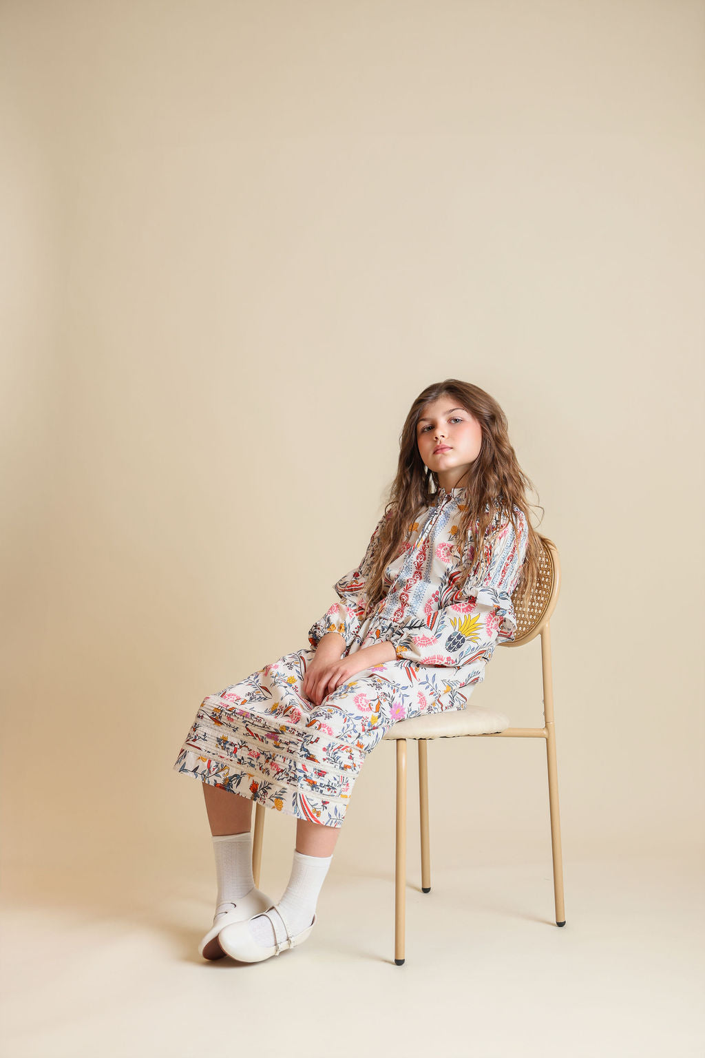 Coba Lace Detailed Skirt