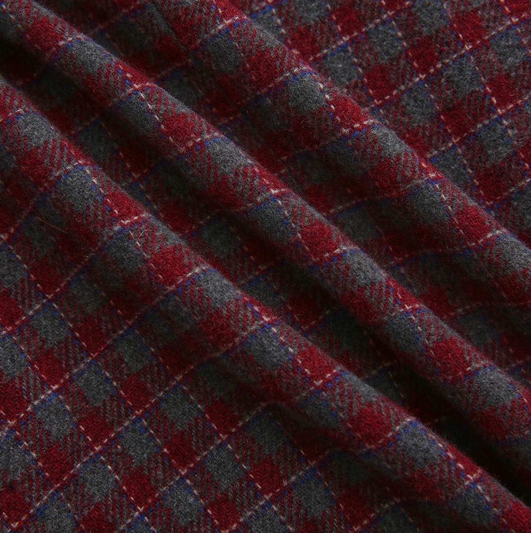 Caro Checked Blazer
