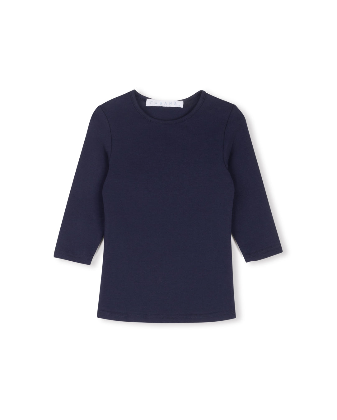 Cotton Fitted T-shirt C-19910