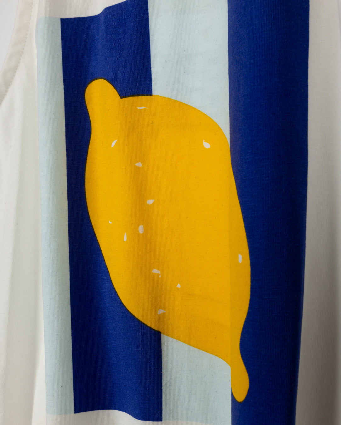 Thea Square Printed Romper