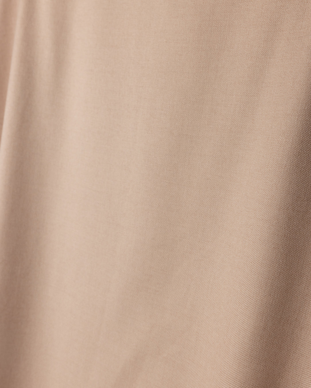 A-Line Maxi Slip Skirt