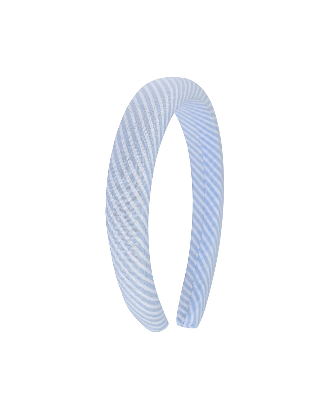 Kern Pinstriped Headband