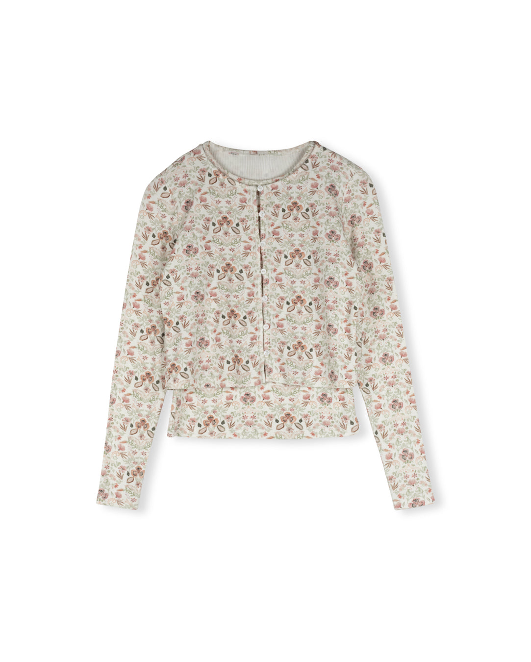 Two Piece Cardigan - Junees