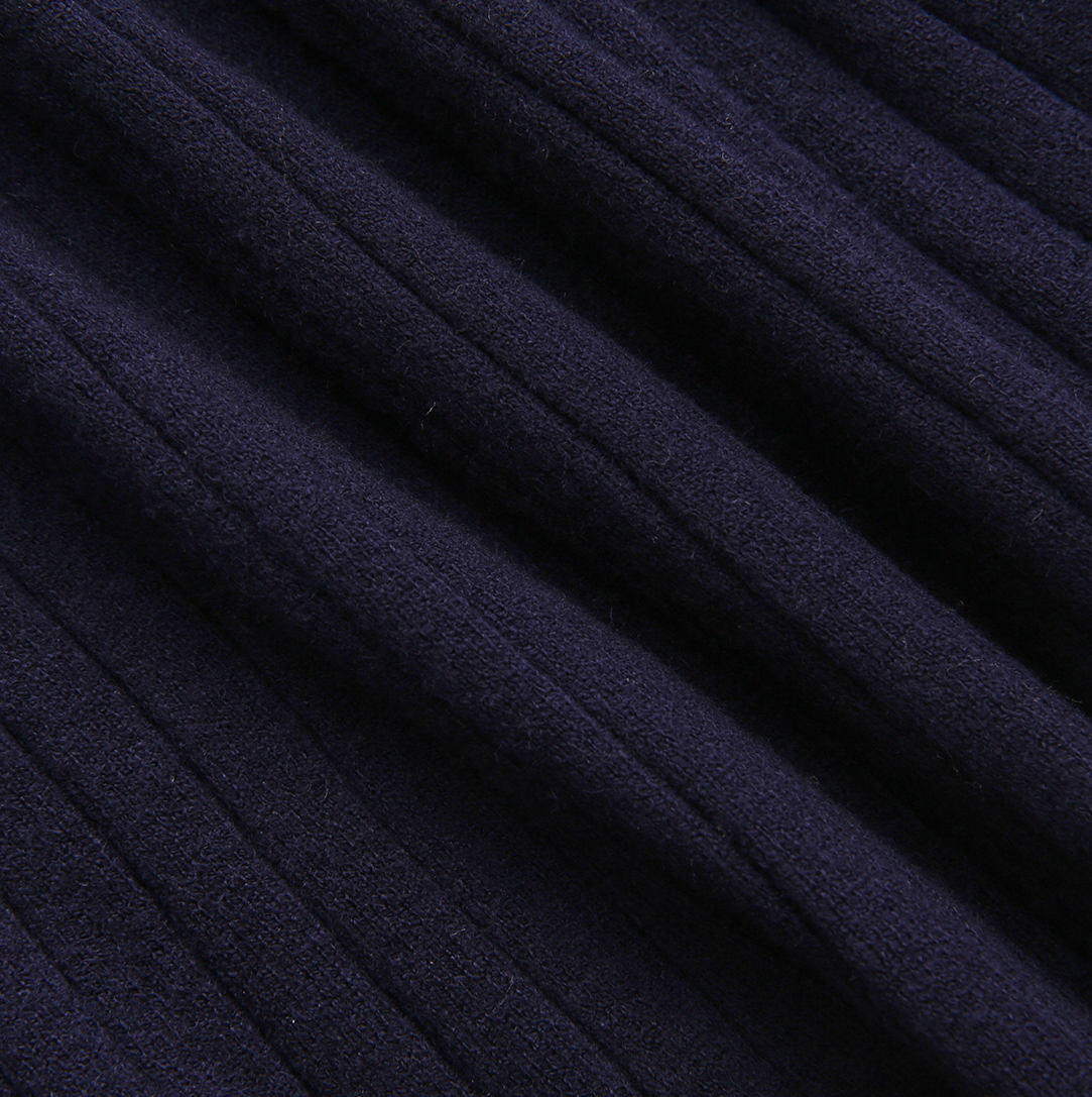 Kody Knit Trimming Skirt