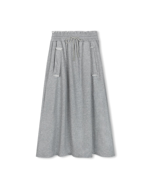 Carlo Drawstring Skirt