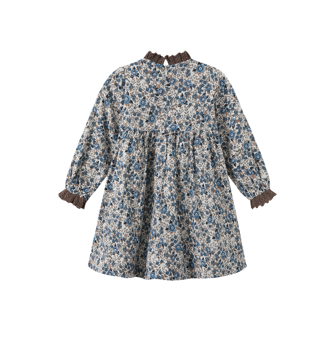 Teem Knit Neck Dress