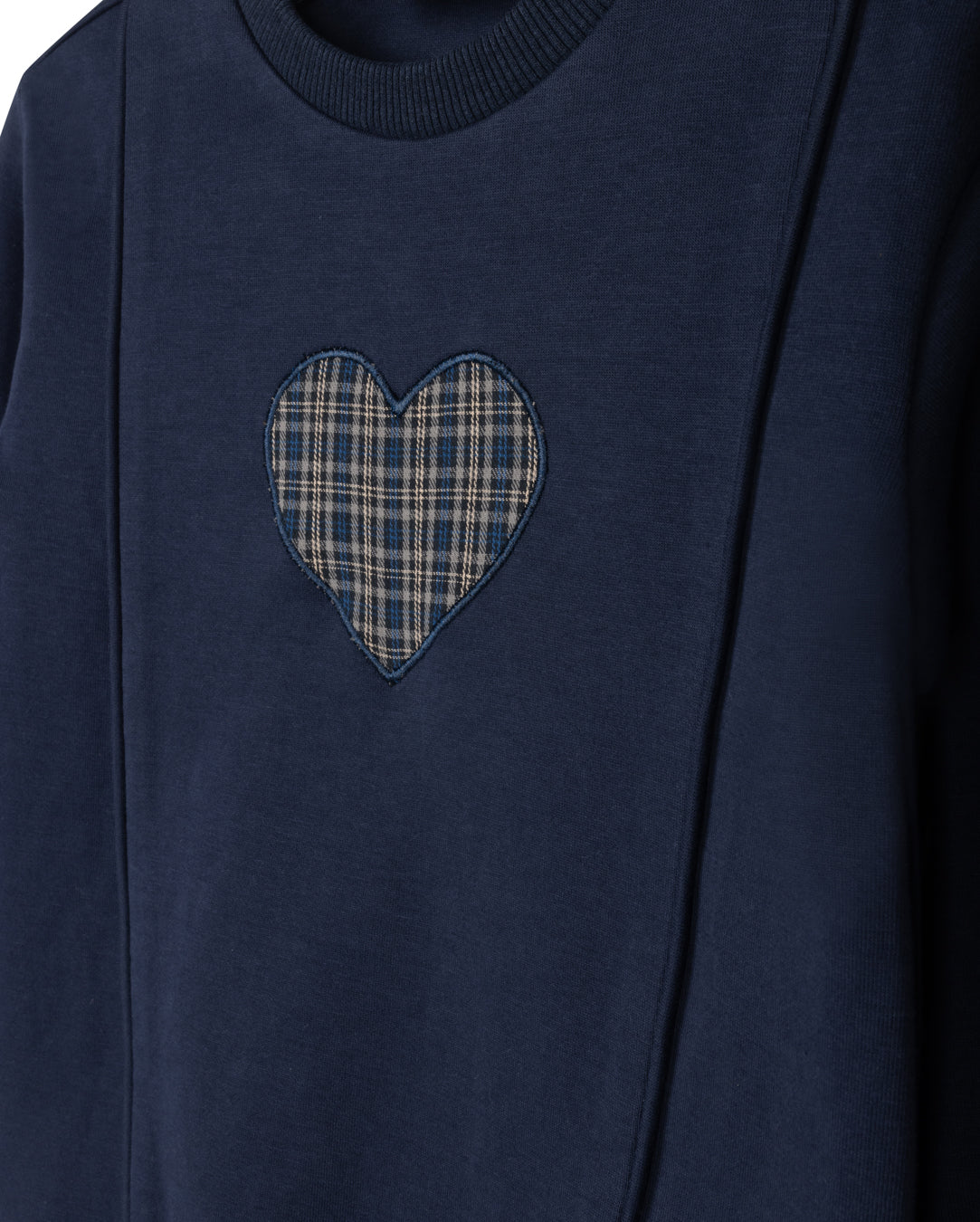 Grad Patch Sweatshirt