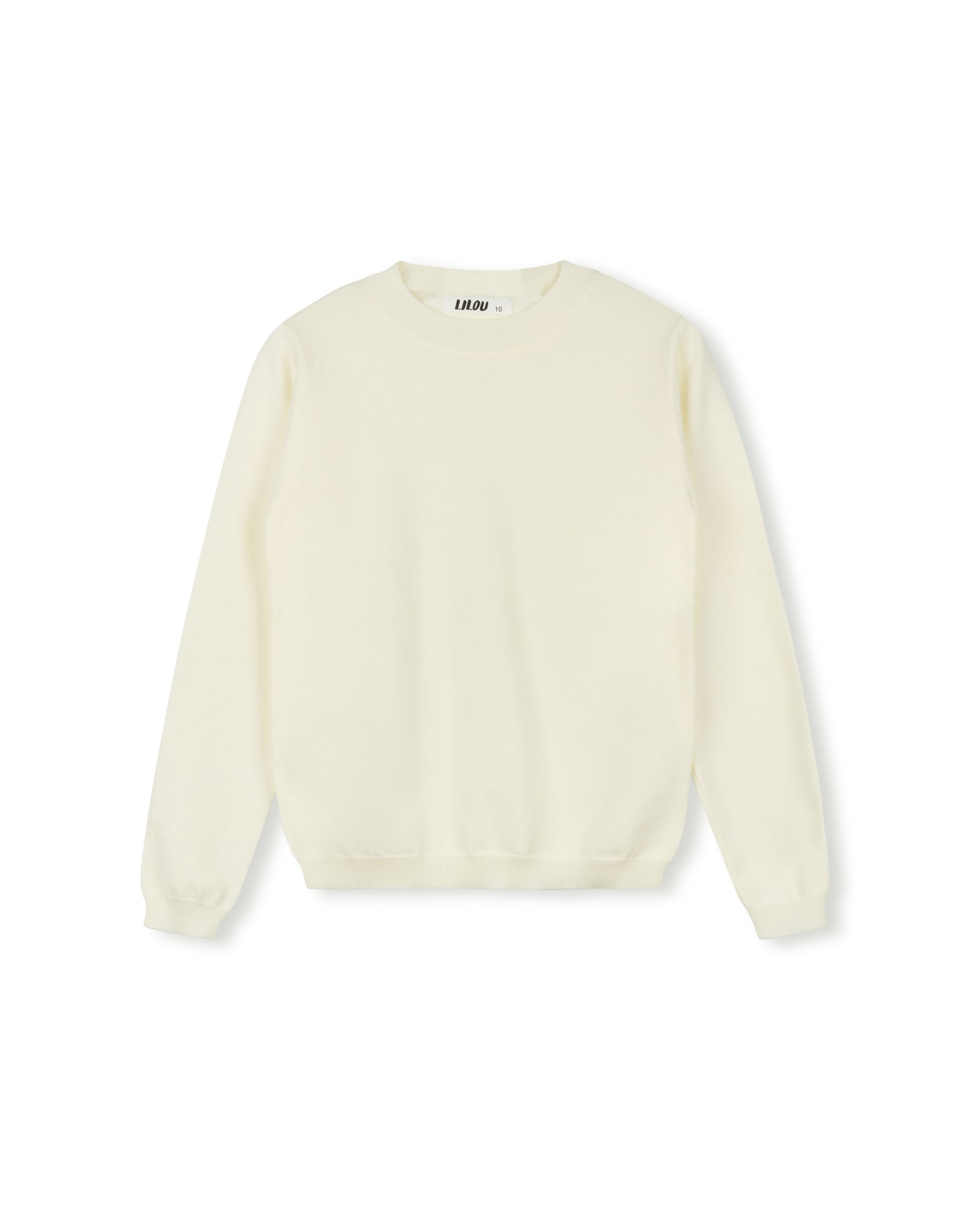 Silk Knit Sweater - Junees