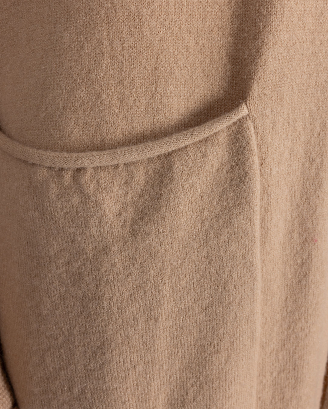 Cheever Boiled Knit Cardigan