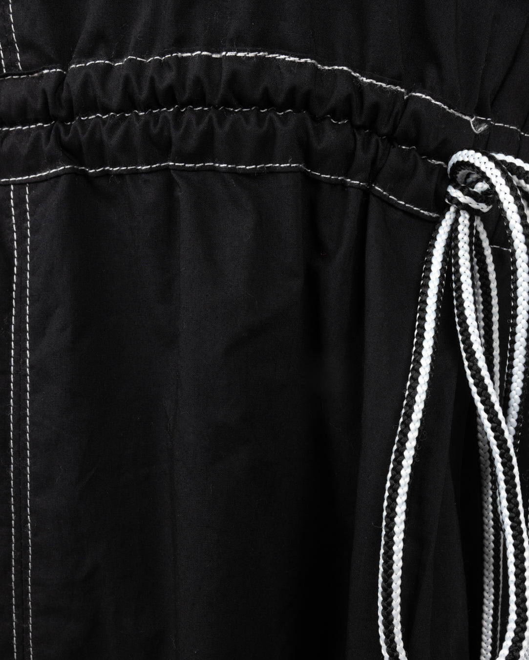 Stitch Poplin Jumper