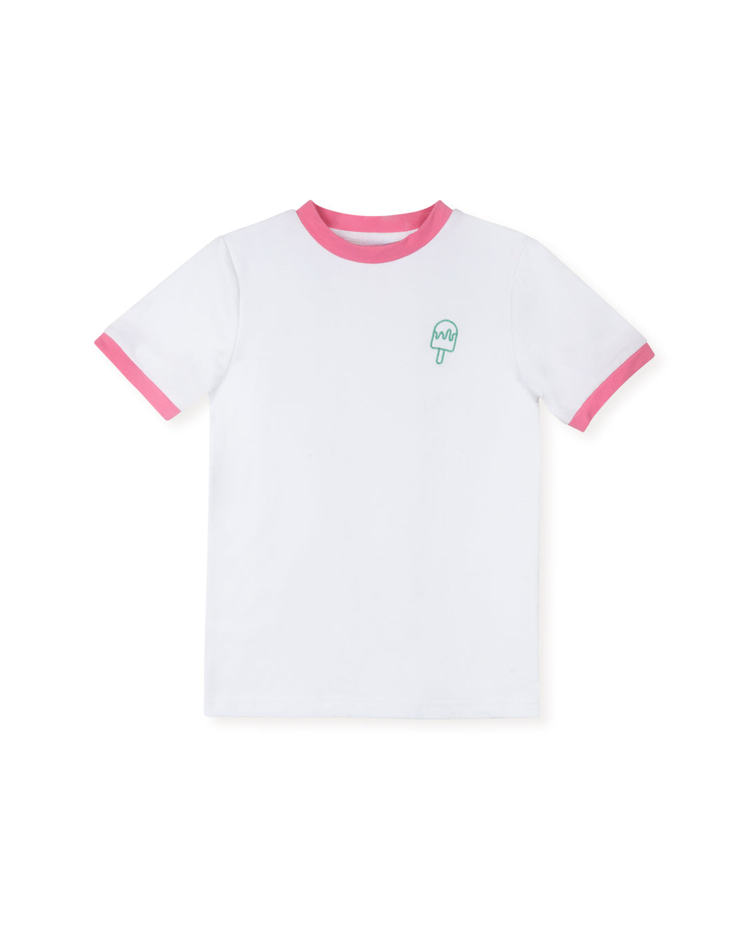 Camila Colorblock Tee