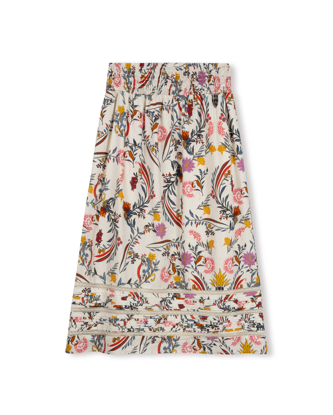 Coba Lace Detailed Skirt