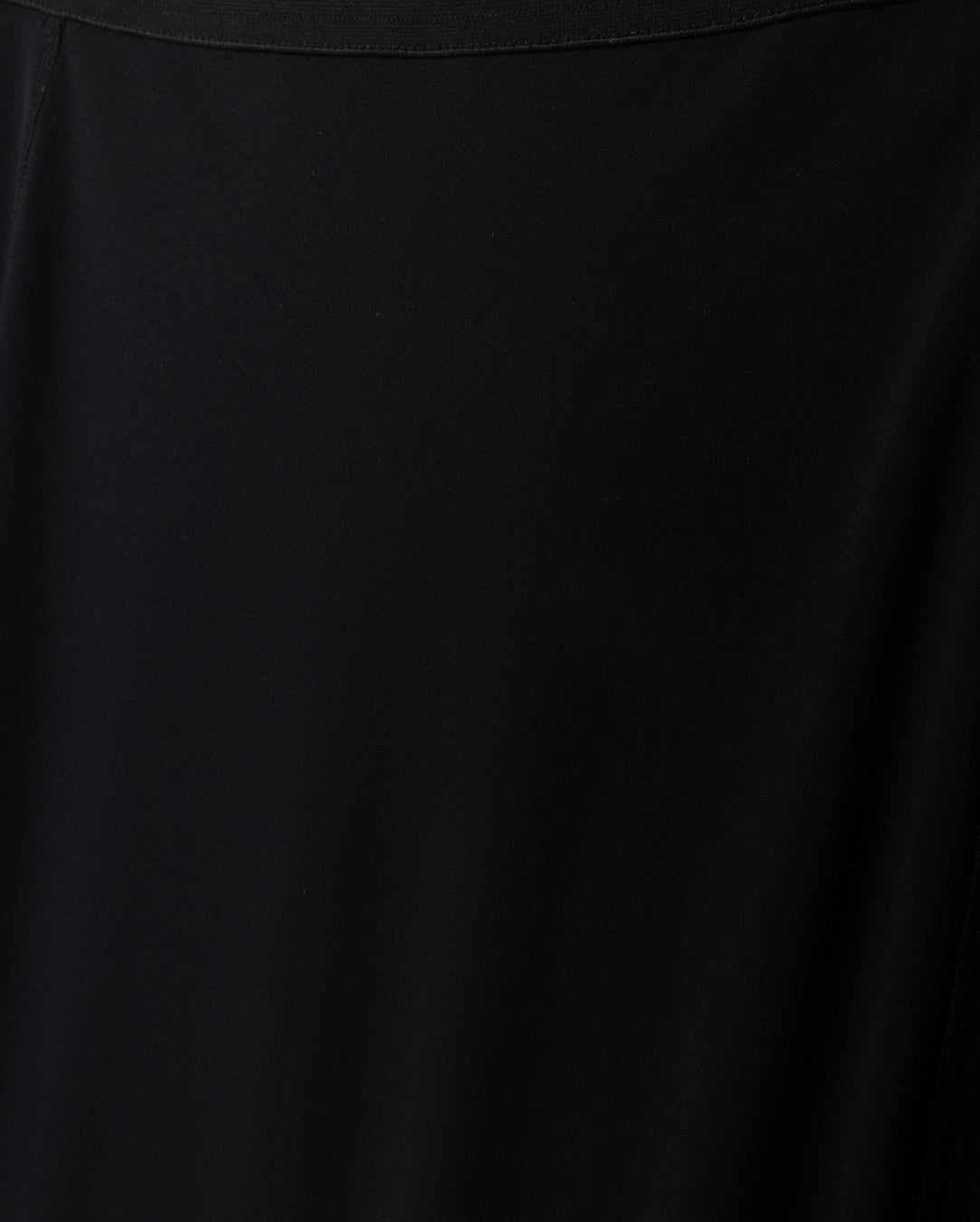 Black Skirt Elastic