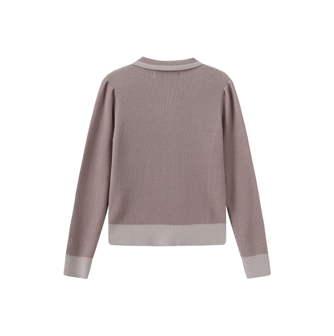Hanett Knit Cardigan