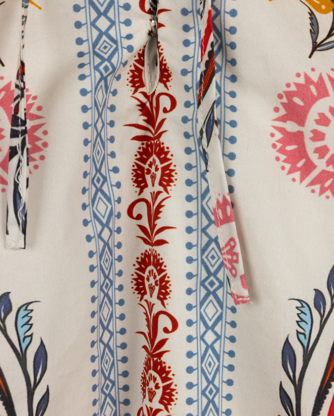 Coba Lace Detailed Blouse - Junees