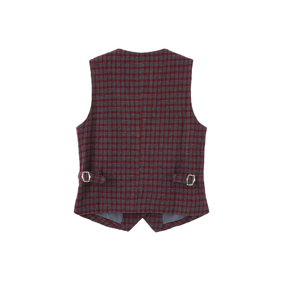 Caro Checked Blazer