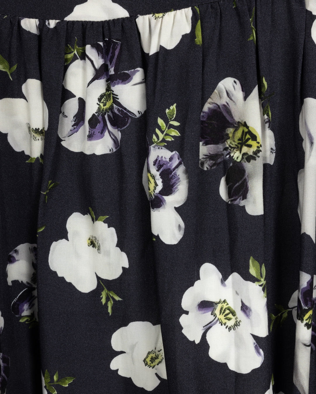 Jamie Floral Poplin Skirt