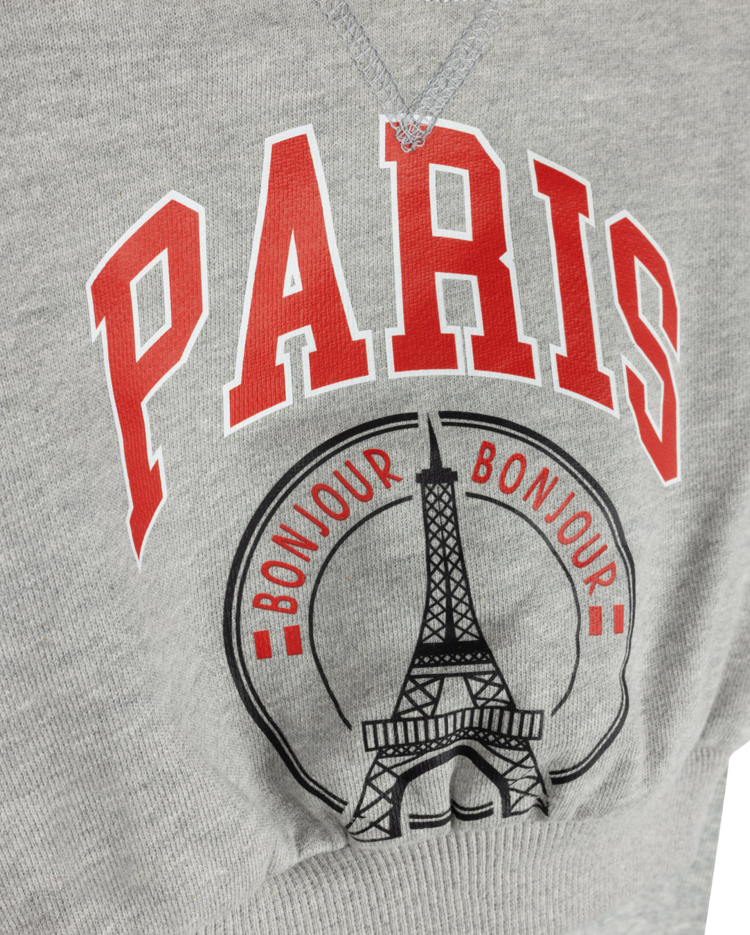 Kurt Varsity Sweatshirt Set C-23140