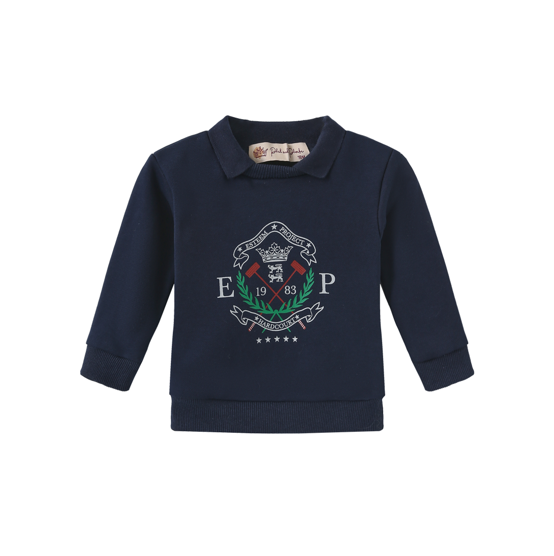 Frit Baby Boy Sweatshirt Set