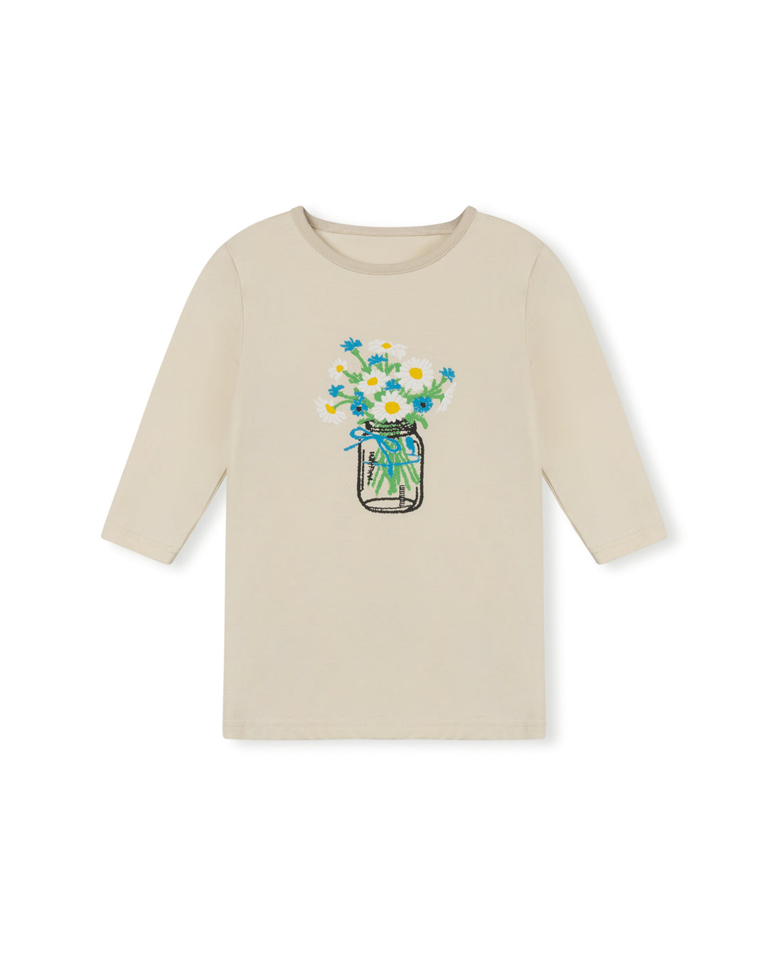 Gill Floral Tee