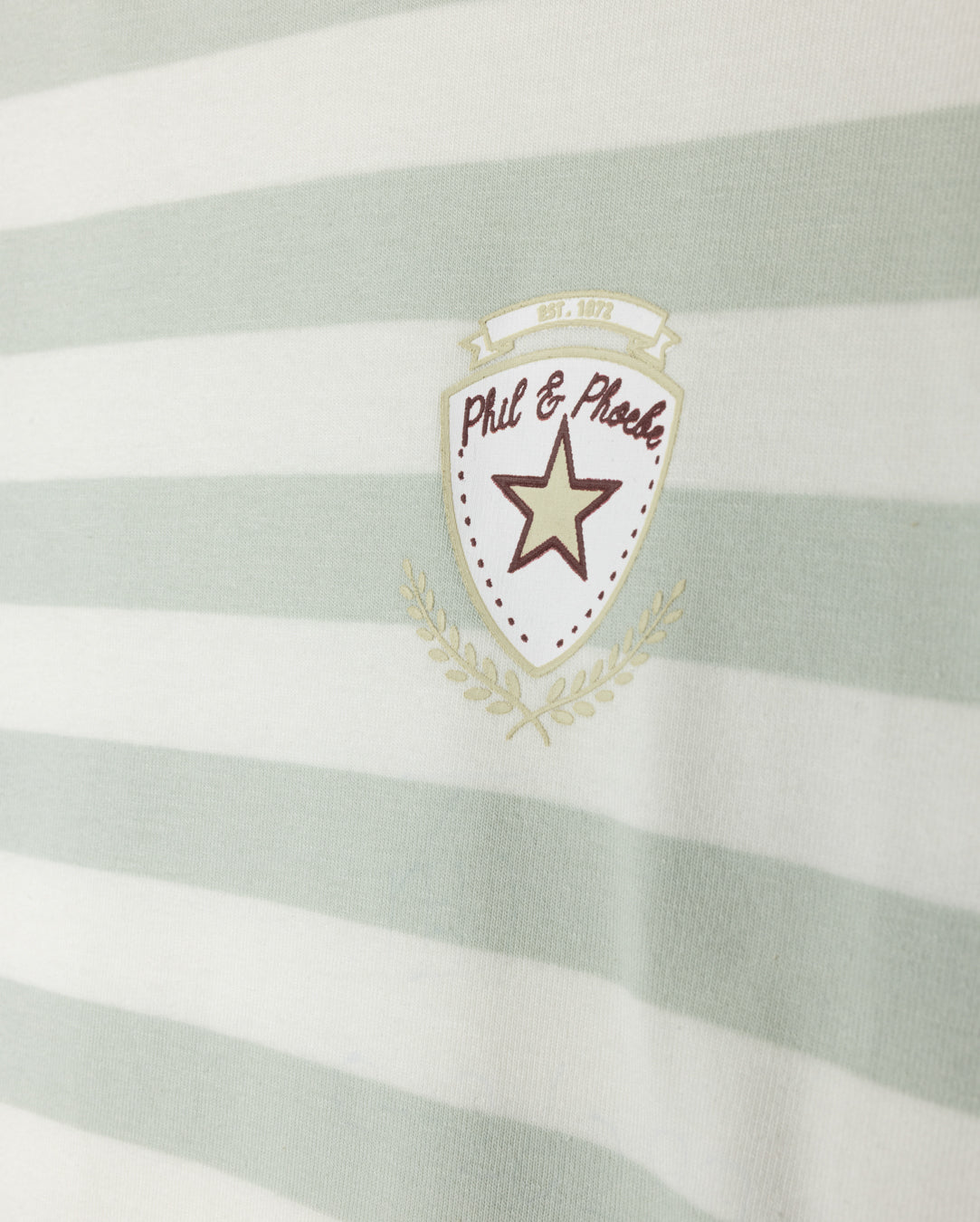 Margo Thick Striped Tee